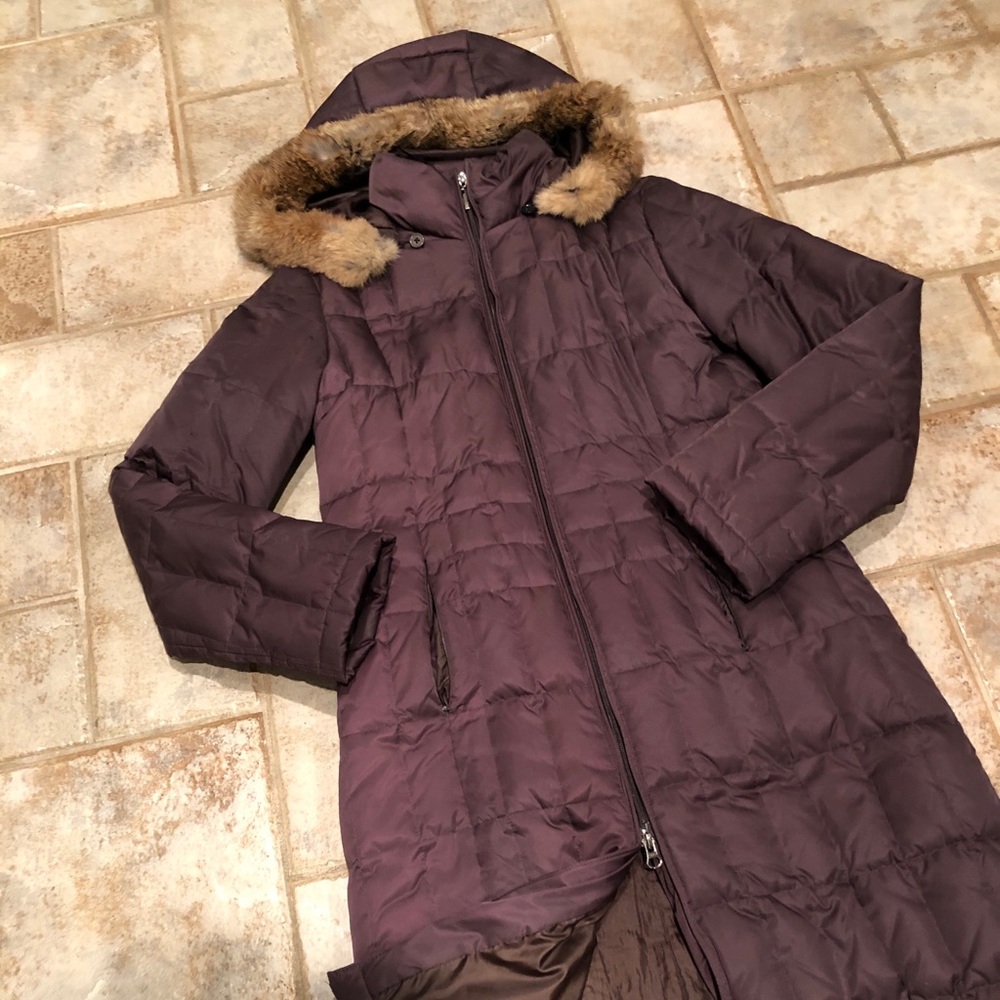 Kenneth Cole Puffer Jacket